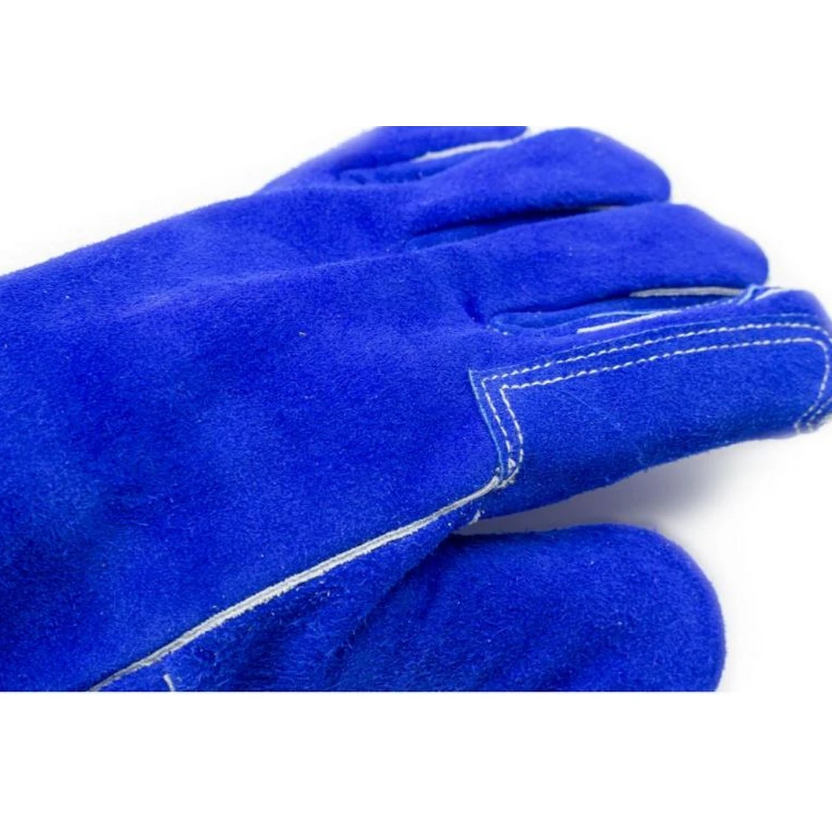 GANTS SOUDEUR T9/L CROUTE DE CUIR AVEC COUTURE FIL KEVLAR® T9 5 GANTS SOUDEUR T9/L CROUTE DE CUIR AVEC COUTURE FIL KEVLAR® T9 – Image 3