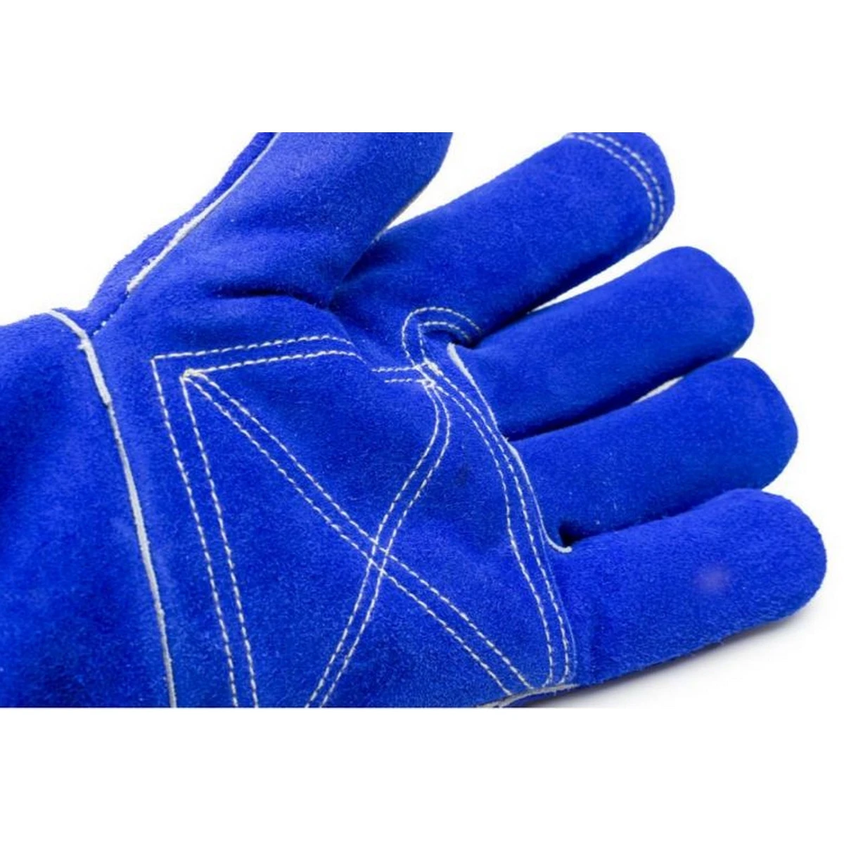 GANTS SOUDEUR T9/L CROUTE DE CUIR AVEC COUTURE FIL KEVLAR® T9 6 GANTS SOUDEUR T9/L CROUTE DE CUIR AVEC COUTURE FIL KEVLAR® T9 – Image 4