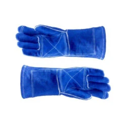 GANTS SOUDEUR CROUTE DE CUIR AVEC COUTURE FIL KEVLAR® T10