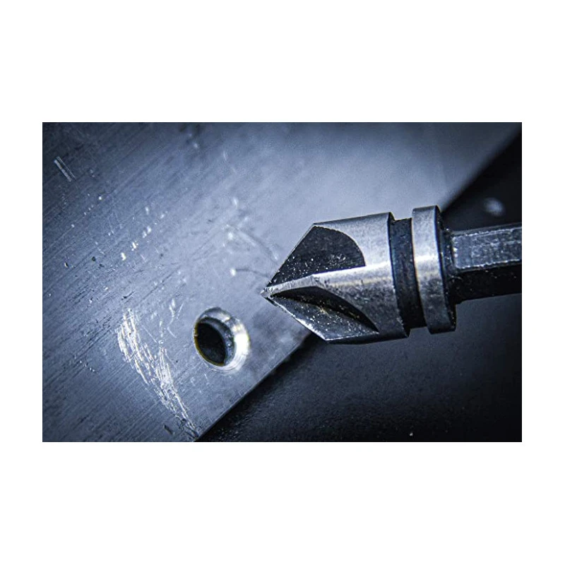 ASSORTIMENT DE 3 EMBOUTS DE FRAISAGE CONIQUES POUR VISSEUSE 12-16-19 Mm 5 ASSORTIMENT DE 3 EMBOUTS DE FRAISAGE CONIQUES POUR VISSEUSE 12-16-19 Mm â Image 3