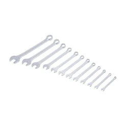 JEU DE 12 CLES MIXTES OEIL PLATE DE 6 A 22 Mm QUALITE FINITION BGS DIY -Magasin D'outils Pour La Maison jeu de 12 cles mixtes oeil plate de 6 a 22 qualite finition bgs diy 1