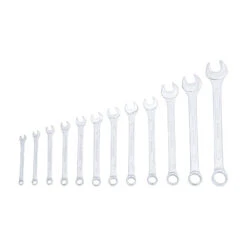 JEU DE 12 CLES MIXTES OEIL PLATE DE 6 A 22 Mm QUALITE FINITION BGS DIY -Magasin D'outils Pour La Maison jeu de 12 cles mixtes oeil plate de 6 a 22 qualite finition bgs diy 2