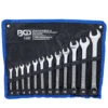 JEU DE 12 CLES MIXTES BGS TECHNIC DE 6-7-8-9-10-11-12-13-14-17-19 Et 22 Mm -Magasin D'outils Pour La Maison jeu de 14 cles mixtes de 6 7 8 9 10 11 12 13 14 15 17 19 22 24mm
