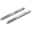 JEU DE 2 TARAUDS DE M5 X 0.8 Mm 1 JEU DE 2 TARAUDS DE M5 X 0.8 Mm -Magasin D'outils Pour La Maison jeu de 2 tarauds de m5 x 80