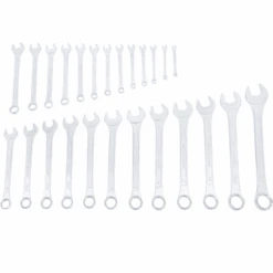 JEU DE 25 CLES MIXTES OEIL PLATE DE 6 A 32 Mm QUALITE FINITION BGS DIY 5 JEU DE 25 CLES MIXTES OEIL PLATE DE 6 A 32 Mm QUALITE FINITION BGS DIY -Magasin D'outils Pour La Maison jeu de 25 cles mixtes oeil plate de 6 a 32 mm qualite finition bgs diy 1