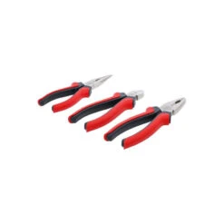 JEU DE 3 PINCES UNIVERSELLES, COUPANTES -Magasin D'outils Pour La Maison jeu de 3 pinces universelles coupantes et telephone 2