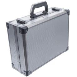 CAISSE A OUTILS EN ALUMINIUM - 66 Pièces -Magasin D'outils Pour La Maison jeu de 66 outils en coffre mallette valise aluminium 4