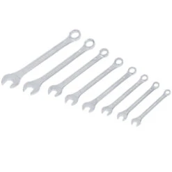 JEU DE 8 CLES MIXTES BGS DE 8 à 19 Mm -Magasin D'outils Pour La Maison jeu de 8 cles mixtes bgs de 8 a 19 mm 1