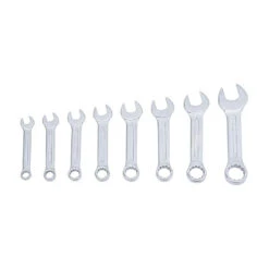 JEU DE 8 CLES MIXTES A OEIL PLATES EXTRA COURTES EN POUCE DE 3/8 A 7/8 BGS 7 JEU DE 8 CLES MIXTES A OEIL PLATES EXTRA COURTES EN POUCE DE 3/8 A 7/8 BGS -Magasin D'outils Pour La Maison jeu de 8 cles mixtes oeil plates extra courtes en pouces de 3 8 a 7 8 bgs 2