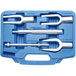 JEU DE CHASSE ROTULES OUTILS EXTRACTEURS MAIN ET PNEUMATIQUES