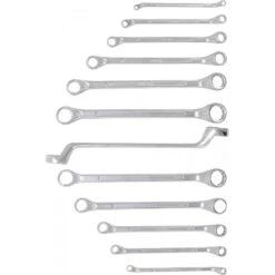 JEU DE CLES POLYGONALES BGS CONTRE COUDEES DE 6 à 32 MM EN POCHETTE 7 JEU DE CLES POLYGONALES BGS CONTRE COUDEES DE 6 à 32 MM EN POCHETTE -Magasin D'outils Pour La Maison jeu de cles polygonales contre coudees de 6 a 32mm en pochette 1