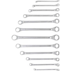 JEU DE CLES POLYGONALES BGS CONTRE COUDEES DE 6 à 32 MM EN POCHETTE 8 JEU DE CLES POLYGONALES BGS CONTRE COUDEES DE 6 à 32 MM EN POCHETTE -Magasin D'outils Pour La Maison jeu de cles polygonales contre coudees de 6 a 32mm en pochette 2