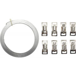 ASSORTIMENT DE COLLIER DE DURITE SERRAGE SANS FIN BANDE DE 3 M 7 ASSORTIMENT DE COLLIER DE DURITE SERRAGE SANS FIN BANDE DE 3 M -Magasin D'outils Pour La Maison jeu de collier de serrage sans fin 3m 2