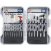 ENSEMBLE DE FORETS MECHES A BOIS 3 - 10 Mm 15 Pièces -Magasin D'outils Pour La Maison jeu de forets a bois 3 10 mm 15 pcs