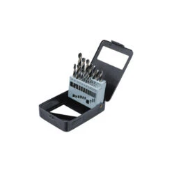 COFFRET DE 19 FORETS HELICOIDAUX HSS 1 - 10 Mm POUR METAUX