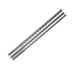 ENSEMBLE DE FORETS LONGS 600 Mm, TREPAN, SDS-MAX 16 / 20 / 26 Mm 3 Pièces -Magasin D'outils Pour La Maison jeu de forets trepan sds max 16 20 26 mm 3 pcs 1