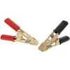 PROMO 2 PINCES PRO EN LAITON DE BATTERIE OU DE DEMARRAGE 400 A -Magasin D'outils Pour La Maison kit 2 pinces pro en laiton de batterie ou de demarrage 400 a