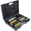KIT D'OUTILS DE DEBOSSELAGE DE CARROSSERIE 2 KIT D'OUTILS DE DEBOSSELAGE DE CARROSSERIE -Magasin D'outils Pour La Maison kit jeu d outils de debosselage marteaux et tas de carrossier