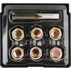 YATO KIT REPARATION POUR CARTER D'HUILE AVEC BOUCHONS M15 X 150