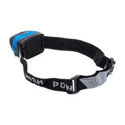 LAMPE FRONTALE BGS 3 LEDS ULTRA CLAIRES PUISSANTES 120 LUMENS