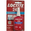 LOCTITE 243 - 24 Ml PROFESSIONNEL FREIN FILET MOYEN STANDARD BLEU 1 LOCTITE 243 - 24 Ml PROFESSIONNEL FREIN FILET MOYEN STANDARD BLEU -Magasin D'outils Pour La Maison loctite 243 professionnel frein filet moyen standard 24 ml bleu