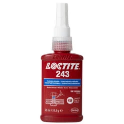 LOCTITE 243 - 24 Ml PROFESSIONNEL FREIN FILET MOYEN STANDARD BLEU 7 LOCTITE 243 - 24 Ml PROFESSIONNEL FREIN FILET MOYEN STANDARD BLEU -Magasin D'outils Pour La Maison loctite 243 professionnel frein filet moyen standard 24 ml bleu 2