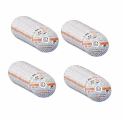 SUPER PROMO LOT 100 DISQUES BGS 115 X 1 X 22.2 A TRONCONNER L'ACIER ET L'INOX