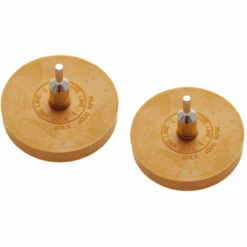 DISQUE GOMME EN CAOUTCHOUC POUR DECOLLER ENLEVER LES ADHESIFS