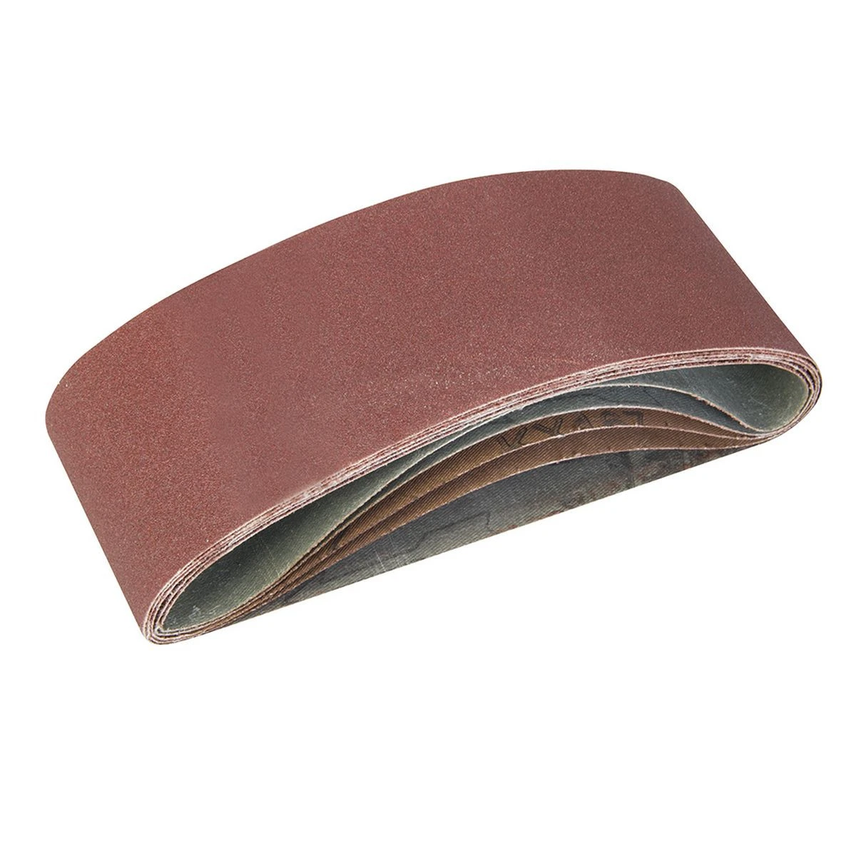 Silverline LOT 5 BANDES ABRASIVES ASSORTIES 75 Mm X 457 Mm POUR PONCEUSES 3 Silverline LOT 5 BANDES ABRASIVES ASSORTIES 75 Mm X 457 Mm POUR PONCEUSES