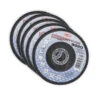 LOT 5 DISQUES Ø 125 Mm 22 Mm A LAMELLES BGS GRAIN DE 120 -Magasin D'outils Pour La Maison lot 5 disques a lamelles bgs o 125 mm 22mm grain de 120