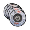 LOT 5 DISQUES Ø 125 Mm 22mm A LAMELLES BGS GRAIN DE 40 -Magasin D'outils Pour La Maison lot 5 disques a lamelles bgs o 125 mm 22mm grain de 40