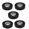 LOT 5 RUBANS ISOLANTS ELECTRIQUE PVC NOIR SPECIAL ELECTRICIEN 33 M X 19 MM -Magasin D'outils Pour La Maison lot 5 rubans isolants noirs grande longueur 33 m x 19 mm