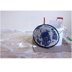 LOT DE 100M² FILMS 5 PIECES DE 20 M2 POUR MASQUAGE ET PROTECTION 8 LOT DE 100M² FILMS 5 PIECES DE 20 M2 POUR MASQUAGE ET PROTECTION -Magasin D'outils Pour La Maison lot 5 x 20m2 film de masquage et de protection 2