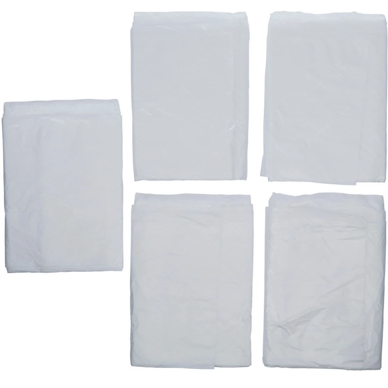 LOT DE 100M² FILMS 5 PIECES DE 20 M2 POUR MASQUAGE ET PROTECTION 3 LOT DE 100M² FILMS 5 PIECES DE 20 M2 POUR MASQUAGE ET PROTECTION