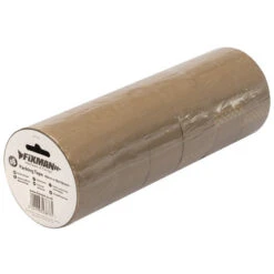 LOT 6 ROULEAUX RUBAN ADHESIF EMBALLAGE MARRON 48 Mm X 66 Mètres POLYPROPYLENE -Magasin D'outils Pour La Maison lot 6 rouleaux adhesif emballage marron 48mm x 66metres polypropylene 1
