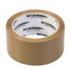 LOT 6 ROULEAUX RUBAN ADHESIF EMBALLAGE MARRON 48 Mm X 66 Mètres POLYPROPYLENE -Magasin D'outils Pour La Maison lot 6 rouleaux adhesif emballage marron 48mm x 66metres polypropylene