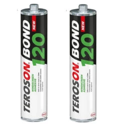 KIT COLLAGE PARE BRISES TEROSON, CARTOUCHES, ACTIVATEUR ET TAMPONS -Magasin D'outils Pour La Maison lot collage pare brises teroson 2 cartouches 1 activateur 25ml et 5 tampons 1