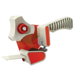 Silverline LOT DE 1 DEVIDOIR PLUS 12 ROULEAUX ADHESIF EMBALLAGE MARRON 48 Mm X 66 Mètres -Magasin D'outils Pour La Maison lot de 1 devidoir plus 12 rouleaux adhesif emballage marron 48mm x 66metres 2