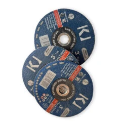 LOT DE 10 DISQUES FINS 75 X 1.0 X 10 Mm A TRONCONNER POUR MEULEUSES PNEUMATIQUE -Magasin D'outils Pour La Maison lot de 10 disques fins 75 x 10 x 10 mm a tronconner pour meuleuses pneumatique 1