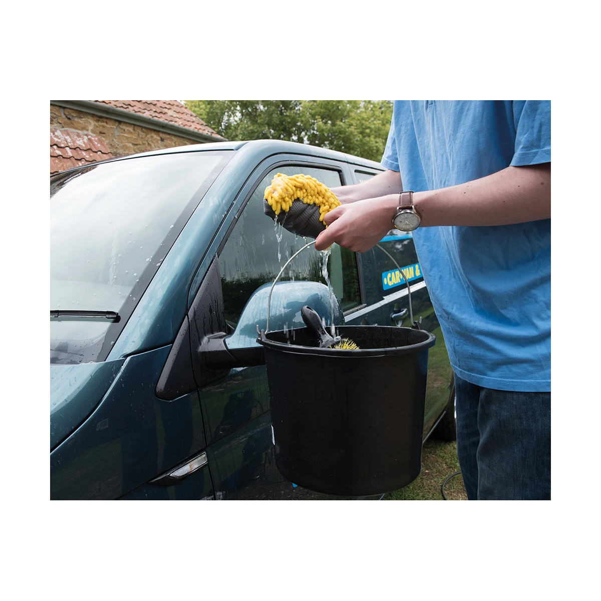 LOT DE 10 SEAUX 12 LITRES 5 LOT DE 10 SEAUX 12 LITRES – Image 3