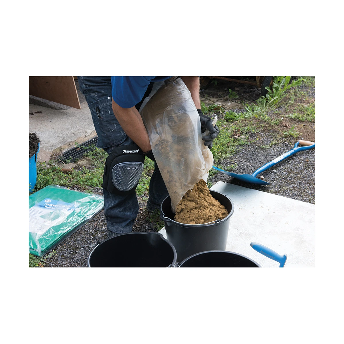 LOT DE 10 SEAUX 12 LITRES 6 LOT DE 10 SEAUX 12 LITRES – Image 4