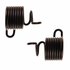 LOT DE 2 RESSORTS PORTE BURIN POUR MARTEAU BURINEUR PNEUMATIQUE