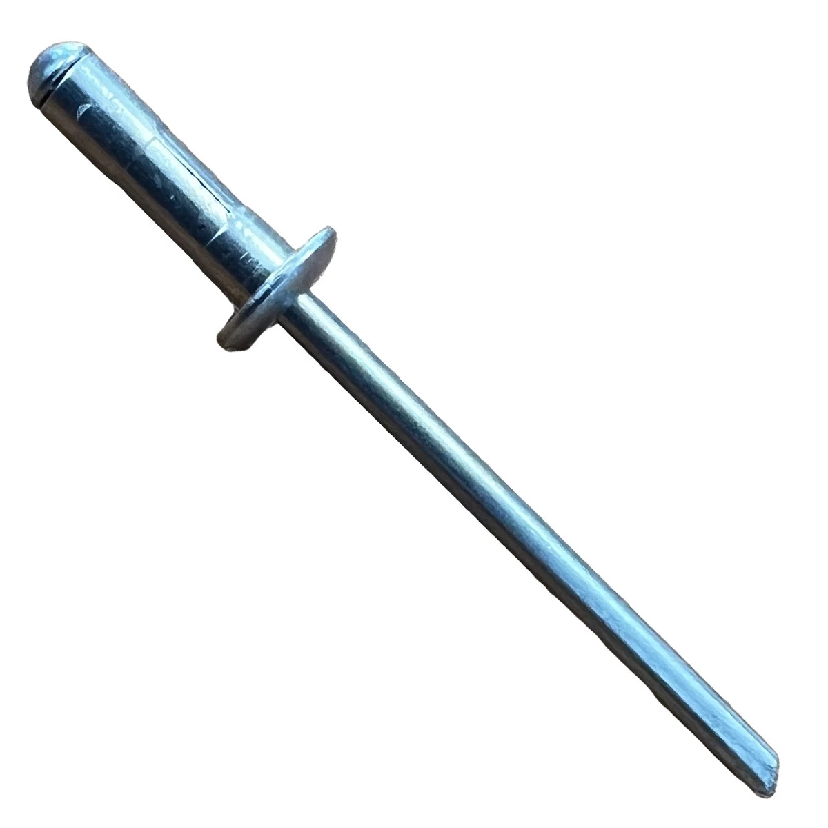 LOT DE 250 RIVETS POP MULTI SERRAGE DE 4X13 A TETE STANDARD 4 LOT DE 250 RIVETS POP MULTI SERRAGE DE 4X13 A TETE STANDARD – Image 2