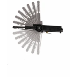 LOT LIME PONCEUSE POLISSEUSE PNEUMATIQUE ET 12 BANDES 10 X 330 SUPPLEMENTAIRES -Magasin D'outils Pour La Maison lot lime ponceuse polisseuse pneumatique et 12 bandes 10 x 330 supplementaires 1