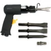 MARTEAU BURINEUR BURIN PNEUMATIQUE AVEC 4 BURINS -Magasin D'outils Pour La Maison marteau burineur burin pneumatique avec 4 burins
