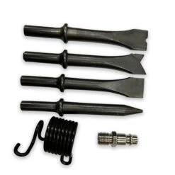 MARTEAU BURINEUR BURIN PNEUMATIQUE AVEC 4 BURINS 9 MARTEAU BURINEUR BURIN PNEUMATIQUE AVEC 4 BURINS -Magasin D'outils Pour La Maison marteau burineur burin pneumatique avec 4 burins 3