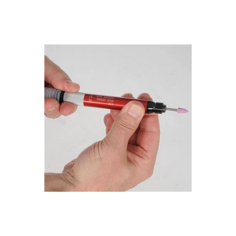 Silverline PROMO MINI MEULEUSE PNEUMATIQUE 54000 TR/MN ET ACCESSOIRES DE PRECISION 4 Silverline PROMO MINI MEULEUSE PNEUMATIQUE 54000 TR/MN ET ACCESSOIRES DE PRECISION – Image 2