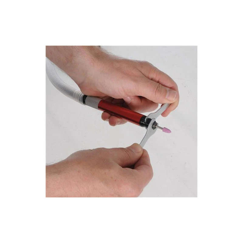 Silverline PROMO MINI MEULEUSE PNEUMATIQUE 54000 TR/MN ET ACCESSOIRES DE PRECISION 5 Silverline PROMO MINI MEULEUSE PNEUMATIQUE 54000 TR/MN ET ACCESSOIRES DE PRECISION – Image 3