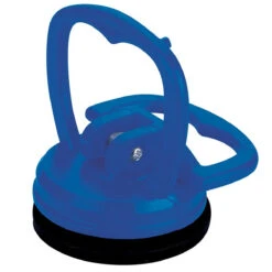 Silverline MINI VENTOUSE 55 Mm CAPACITE 15 Kg CAOUTCHOUC ET ABS