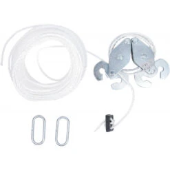 PALAN LEGER A CORDE LEVEE 180 Kg